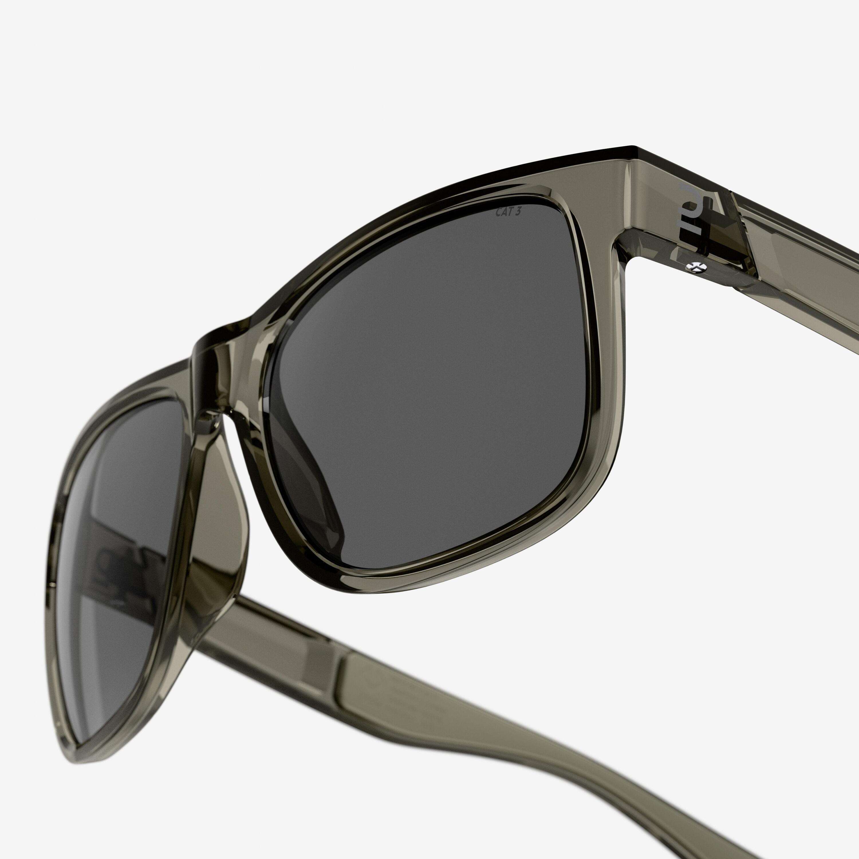 Category 3 rectangular sunglasses MH140  7/10