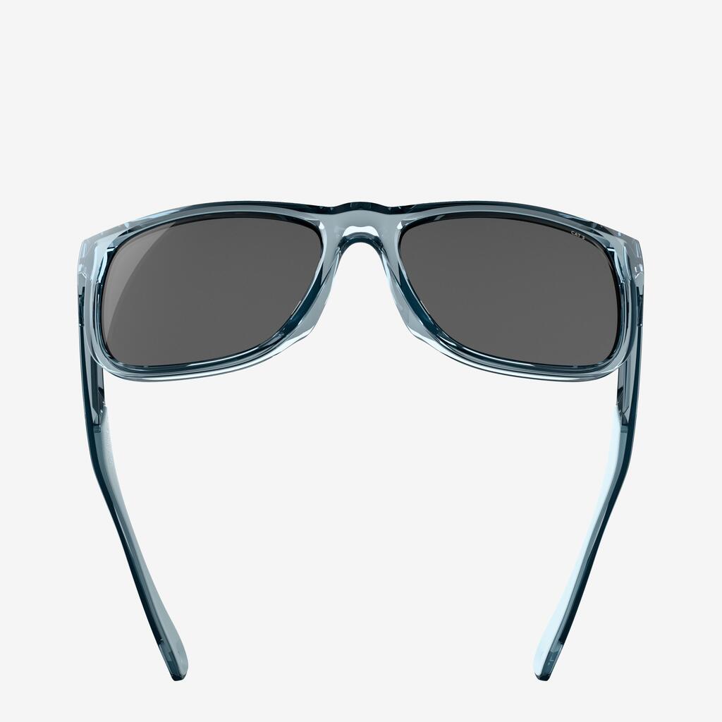 Lunettes de soleil rectangulaires catégorie 3 MH 140