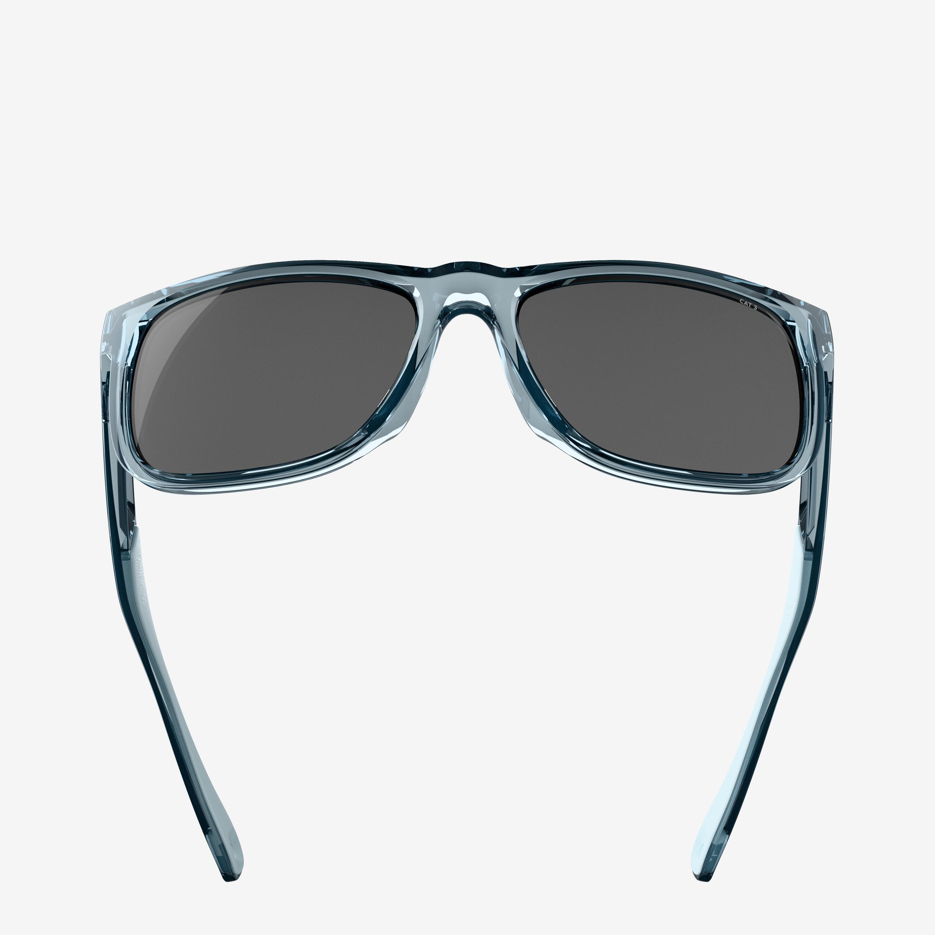 Category 3 rectangular sunglasses MH140 2/10