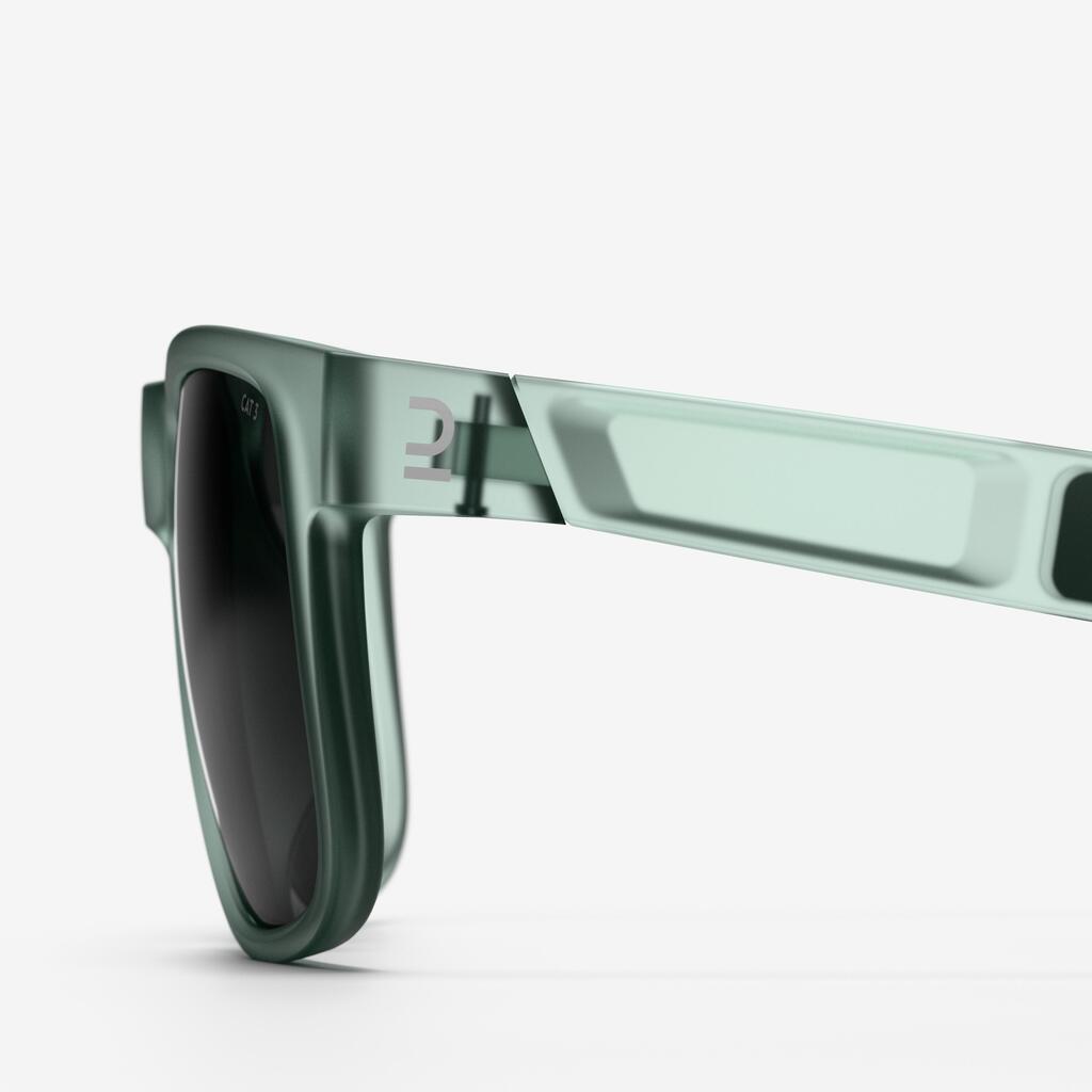 Category 3 rectangular sunglasses MH140