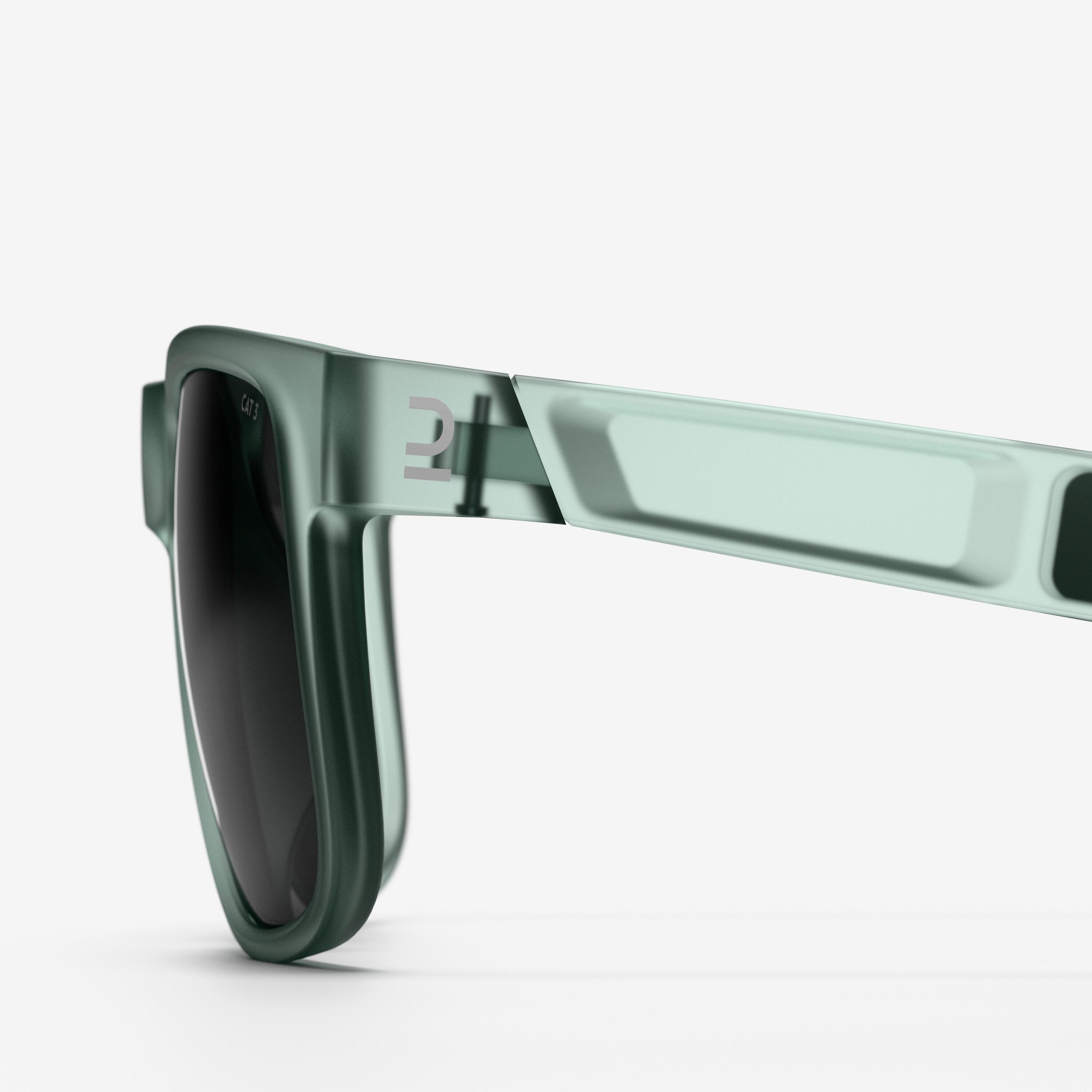 Sonnenbrille rechteckig Kategorie 3 - MH 140 8/10