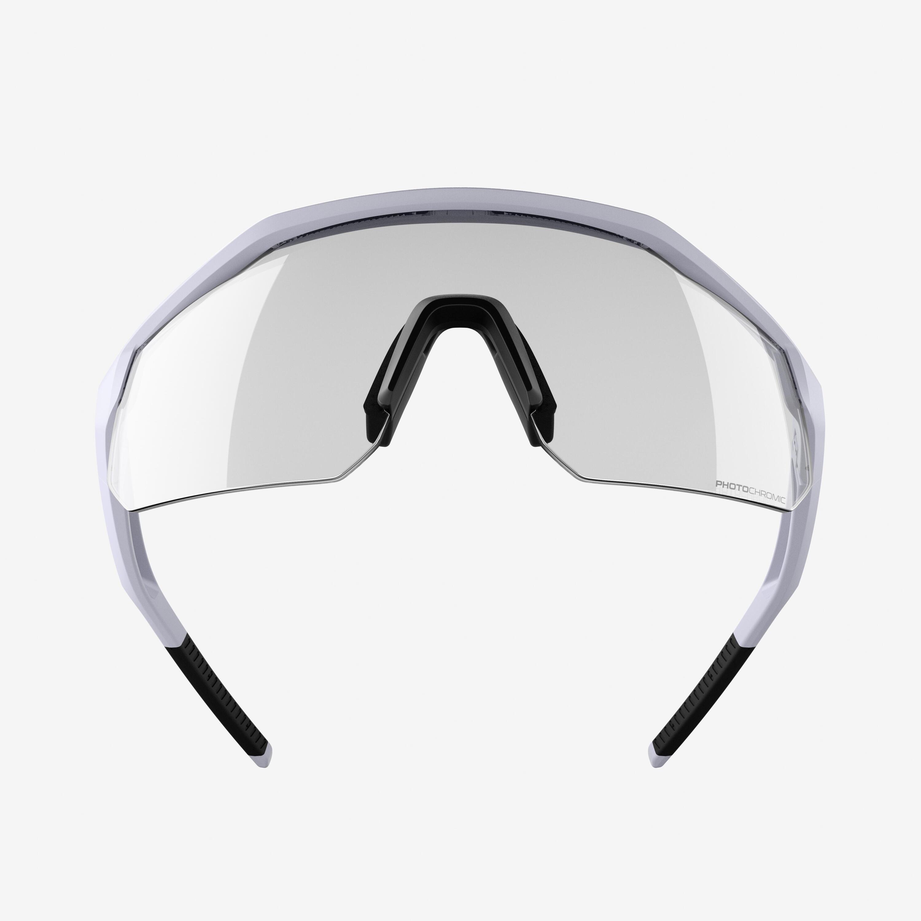 Perf 500 Light Adult Cycling Photochromic Sunglasses 2/10