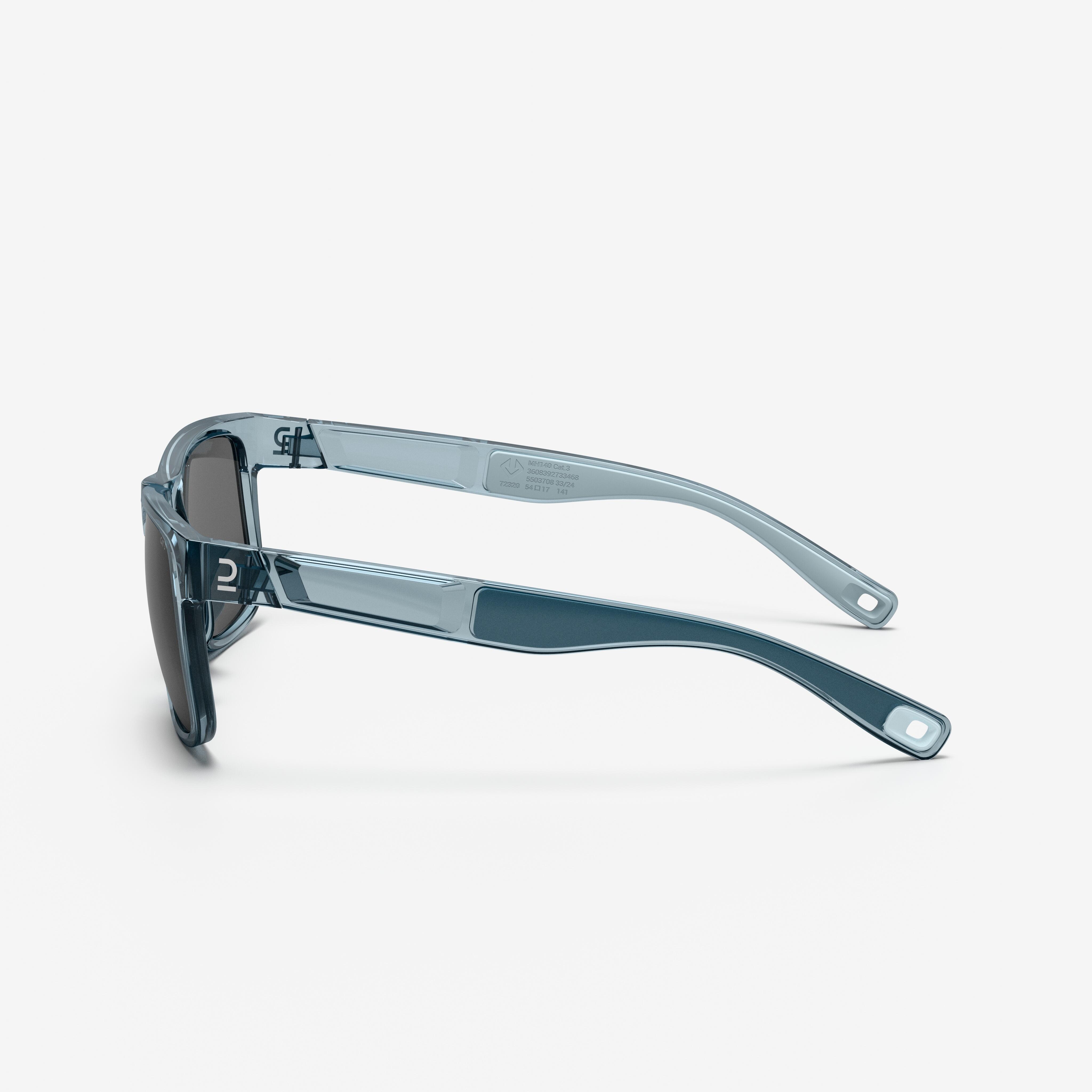 Lunettes de soleil rectangulaires - MH 140 catégorie 3 - QUECHUA