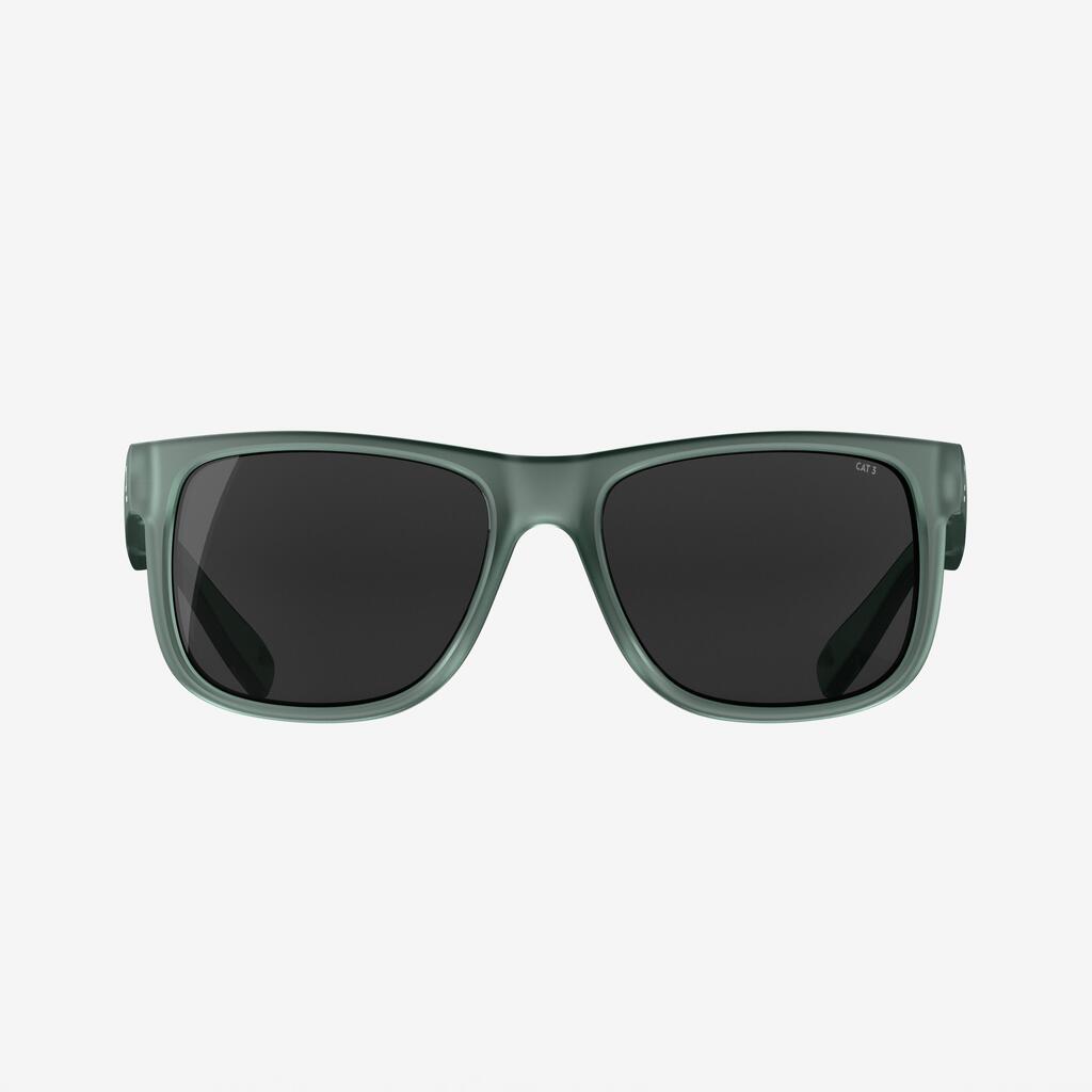 Lunettes de soleil rectangulaires catégorie 3 MH 140