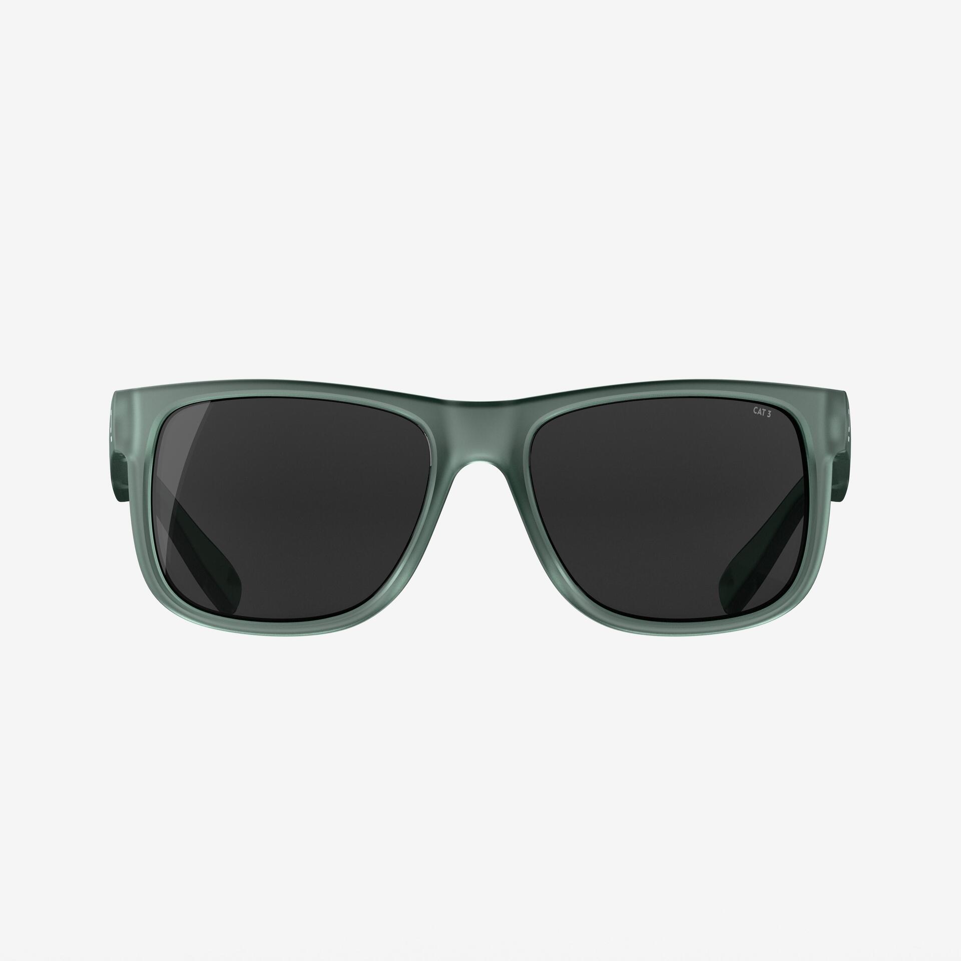 Category 3 rectangular sunglasses MH140