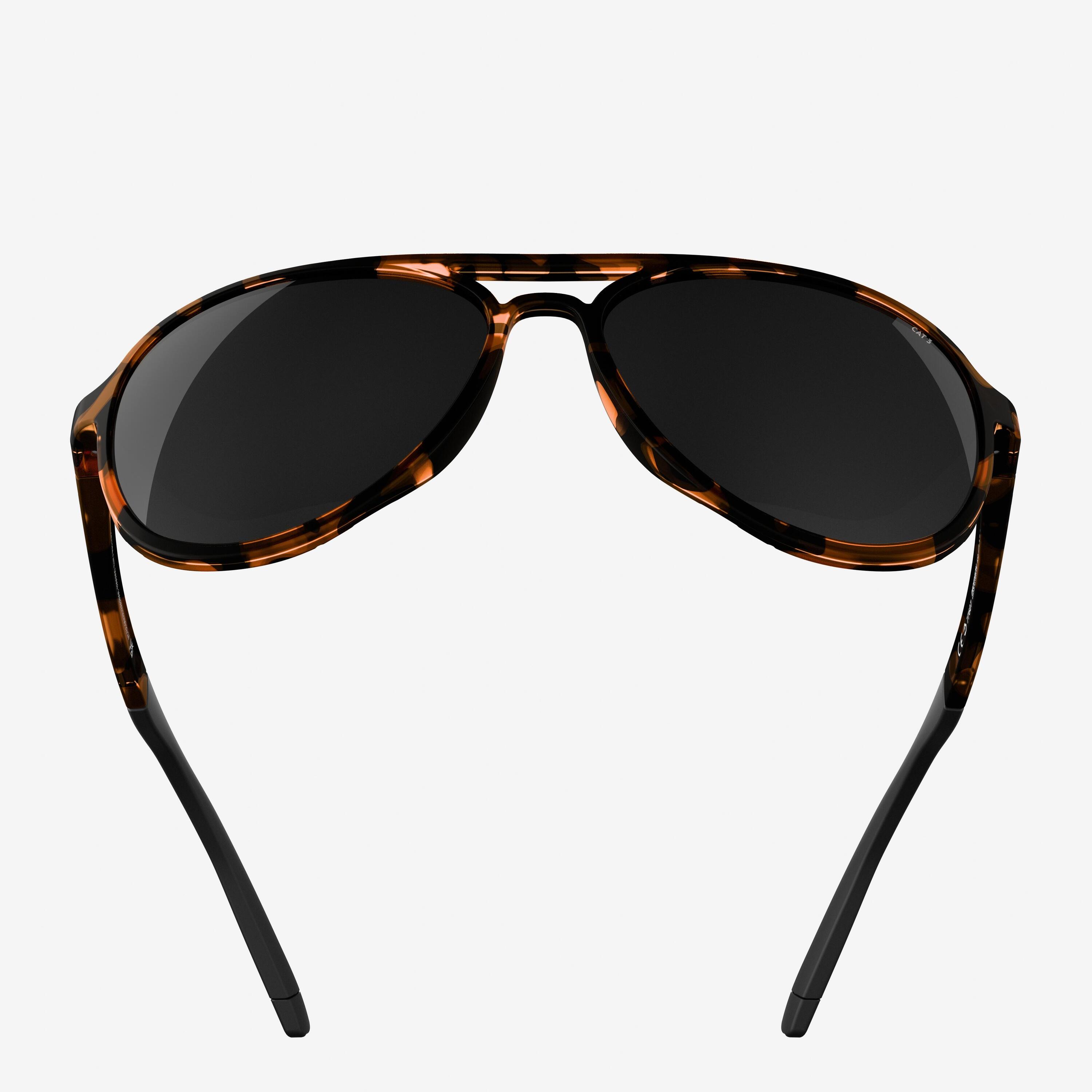 Category 3 aviator sunglasses MH120A 2/10