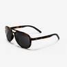 Anti UV Cat 3 Aviator Sunglasses MH 120A - Ochre Beige