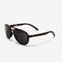 Anti UV Cat 3 Aviator Sunglasses MH 120A - Ochre Beige