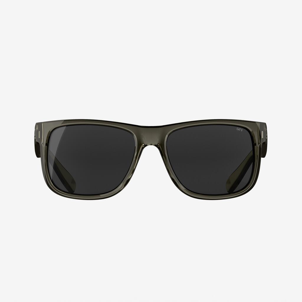 Lunettes de soleil rectangulaires catégorie 3 MH 140