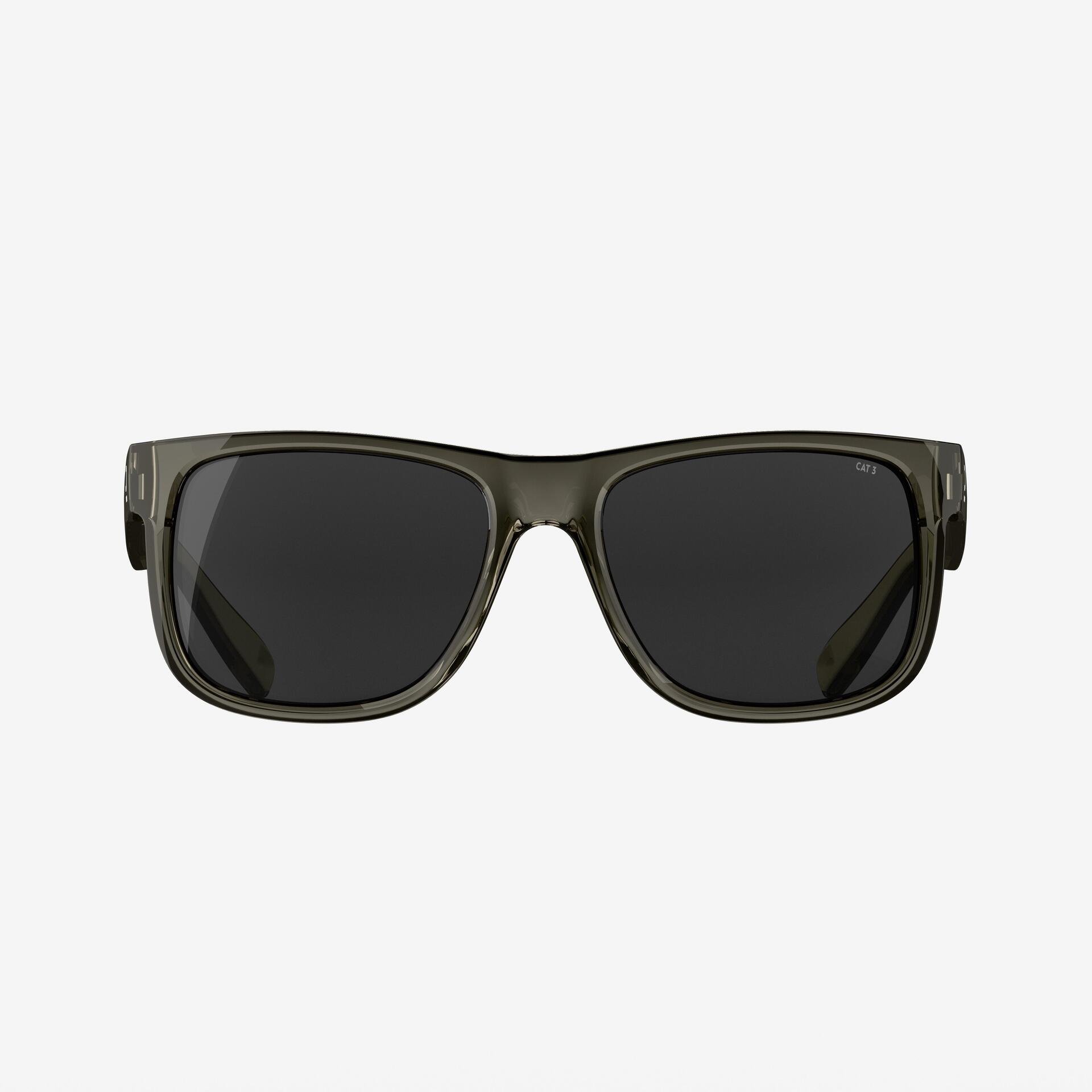 Category 3 MH 140 rectangular sunglasses