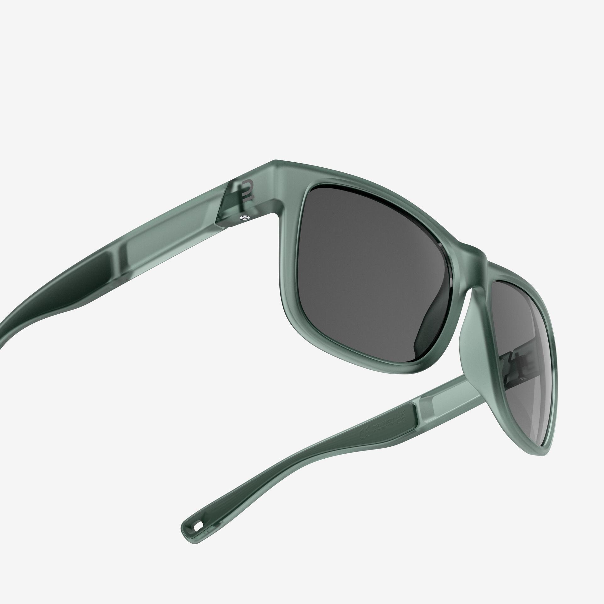 Category 3 rectangular sunglasses MH140