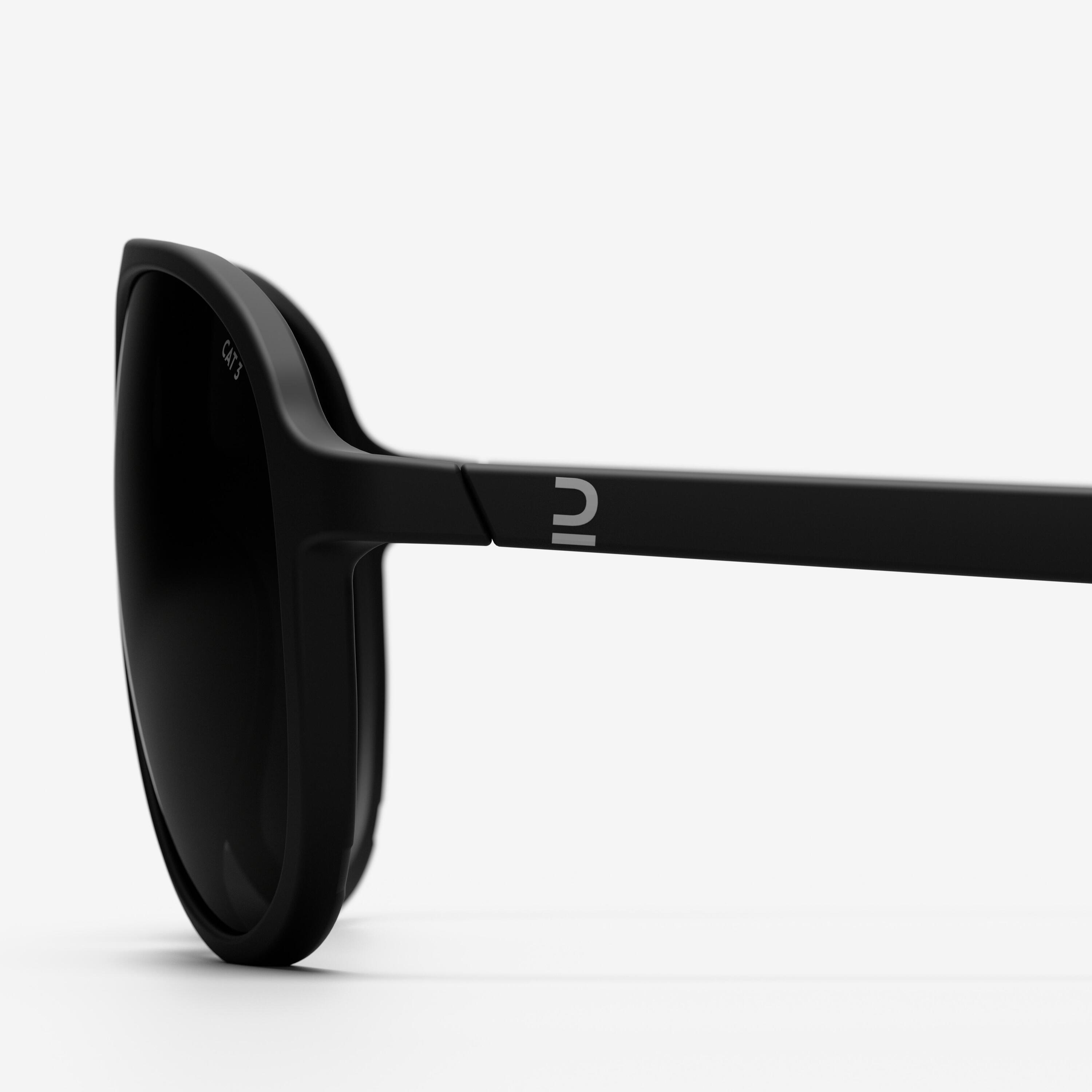 Lunettes de soleil aviateur catégorie 3, MH 120A 8/10