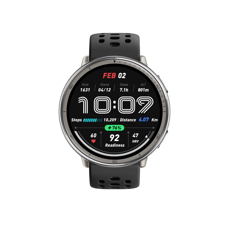 Montre connectée avec gps Active 2 mode HYROX