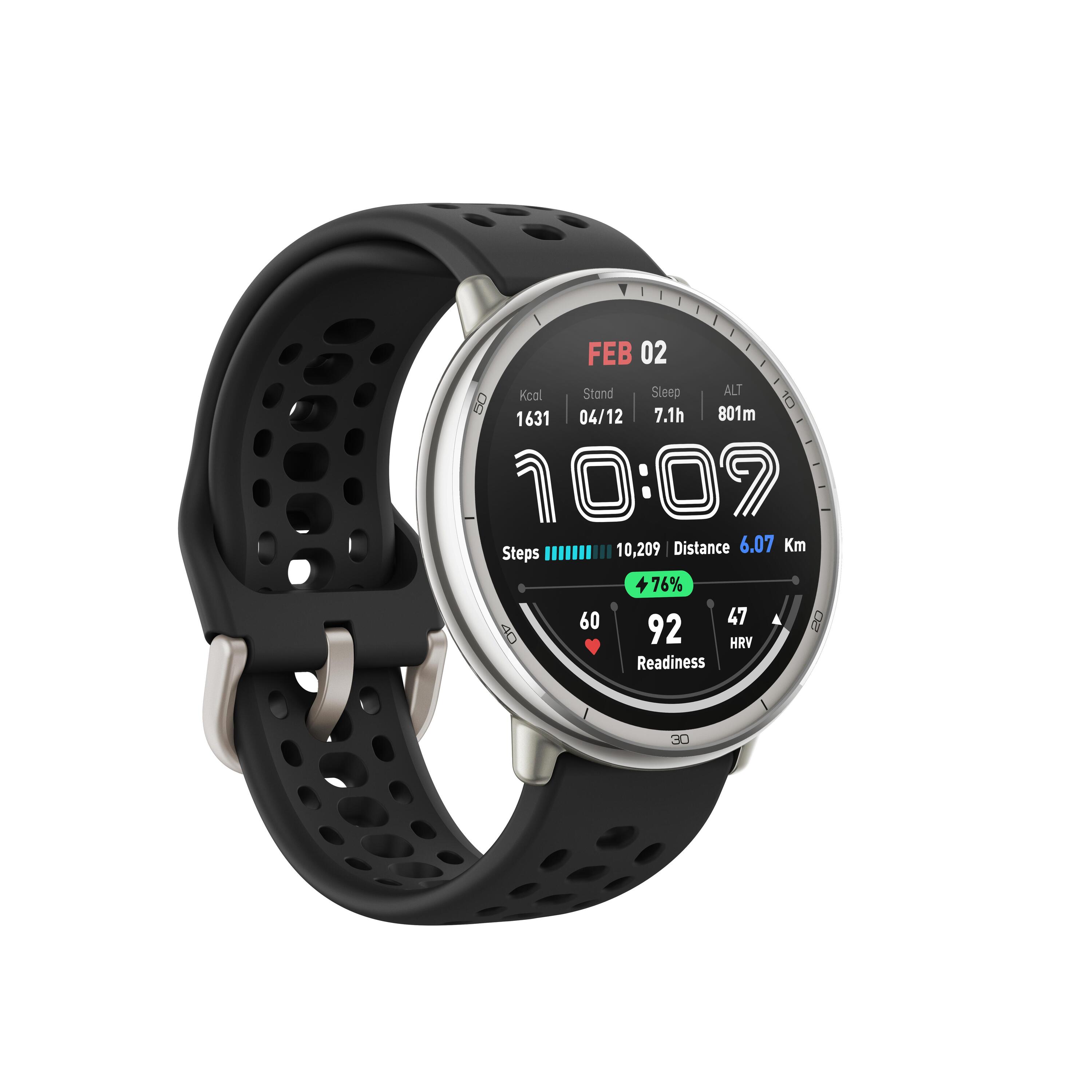 Smartwatch com GPS Active 2 Modo HYROX 4/6