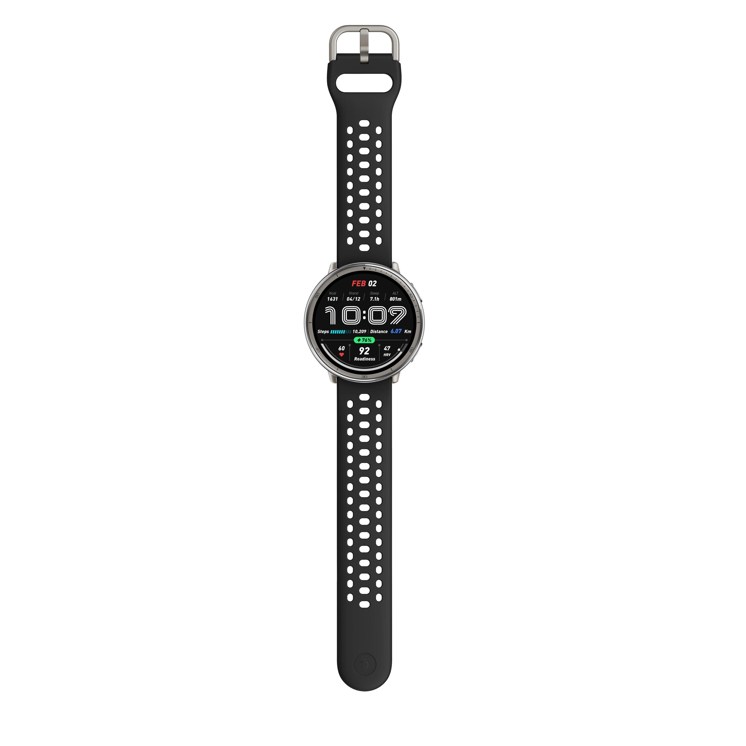 Smartwatch com GPS Active 2 Modo HYROX 3/6