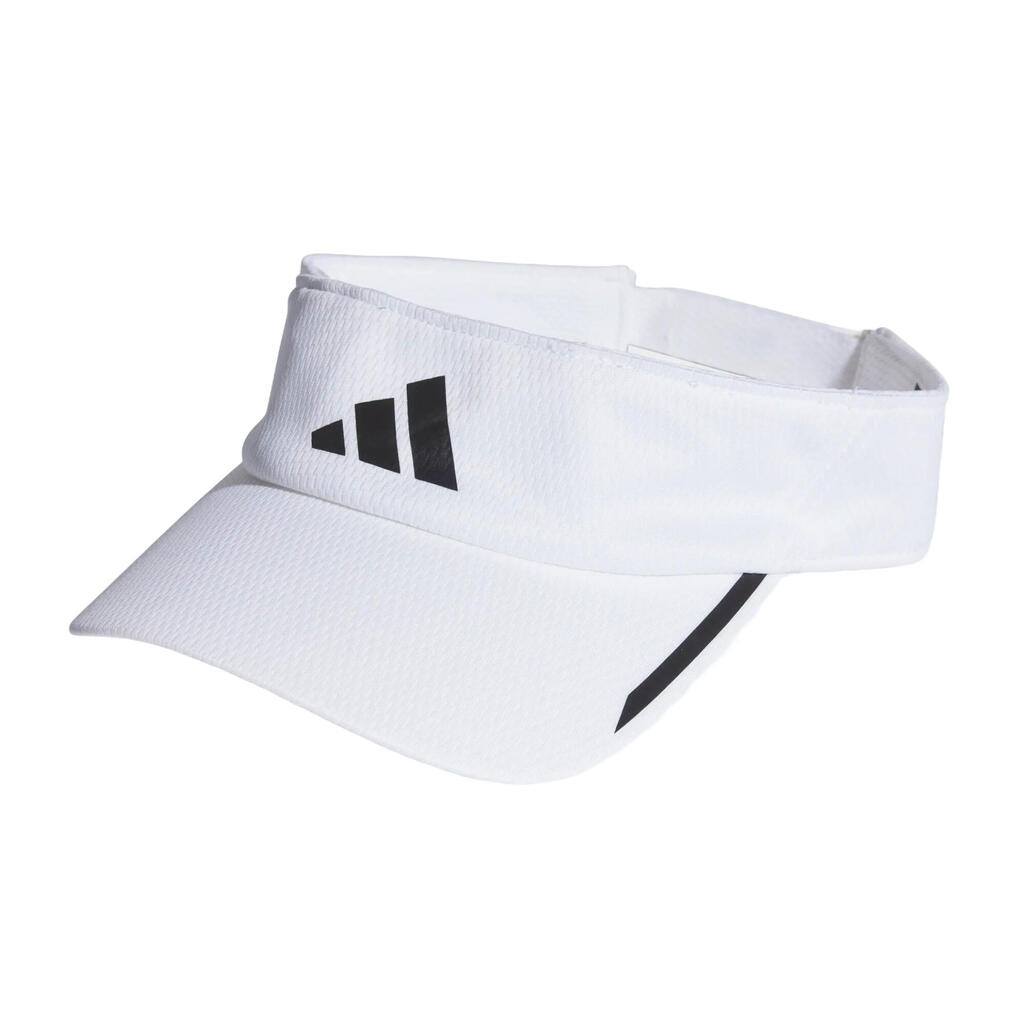 Visera adidas Run Climacool Blanco