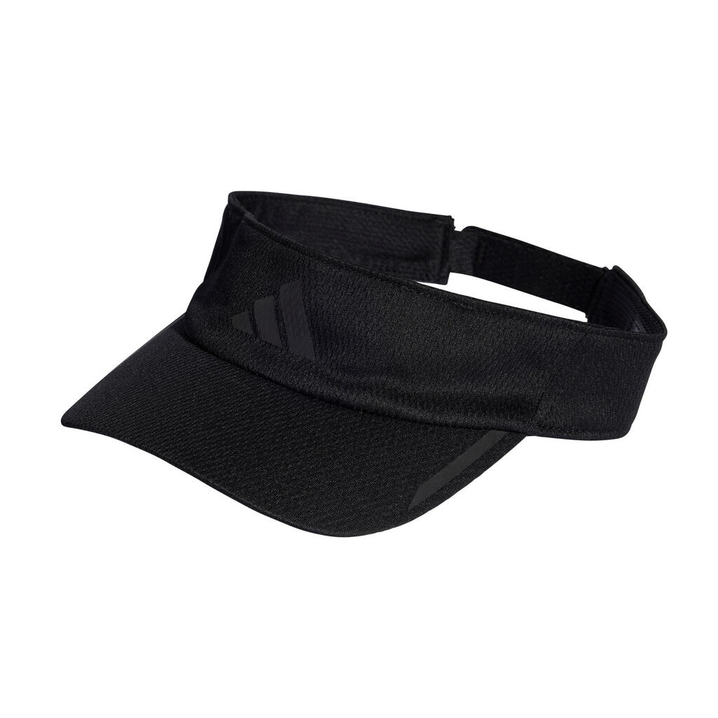 Visera de tenis para Adulto Adidas negro