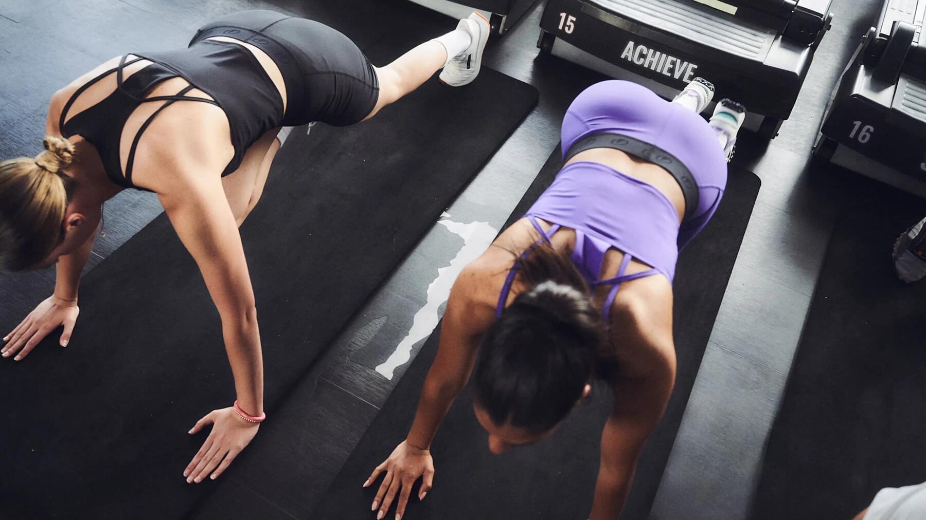 hiit intervall