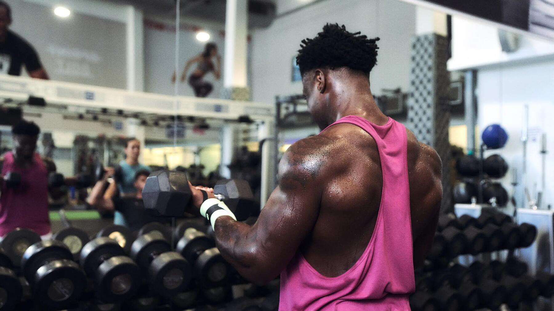 curl de biceps