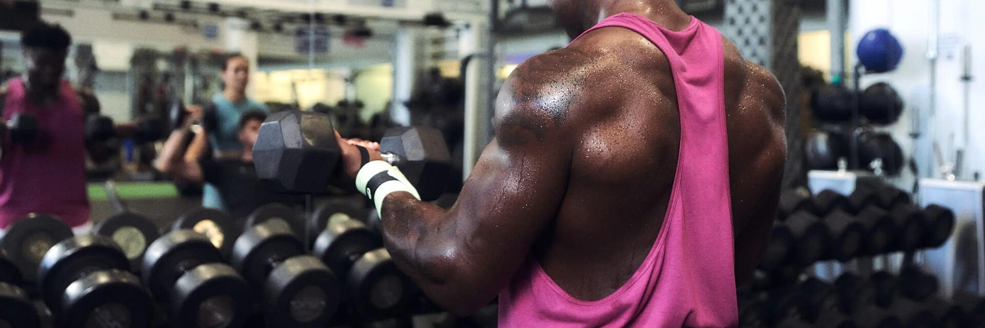 bodybuilding natural