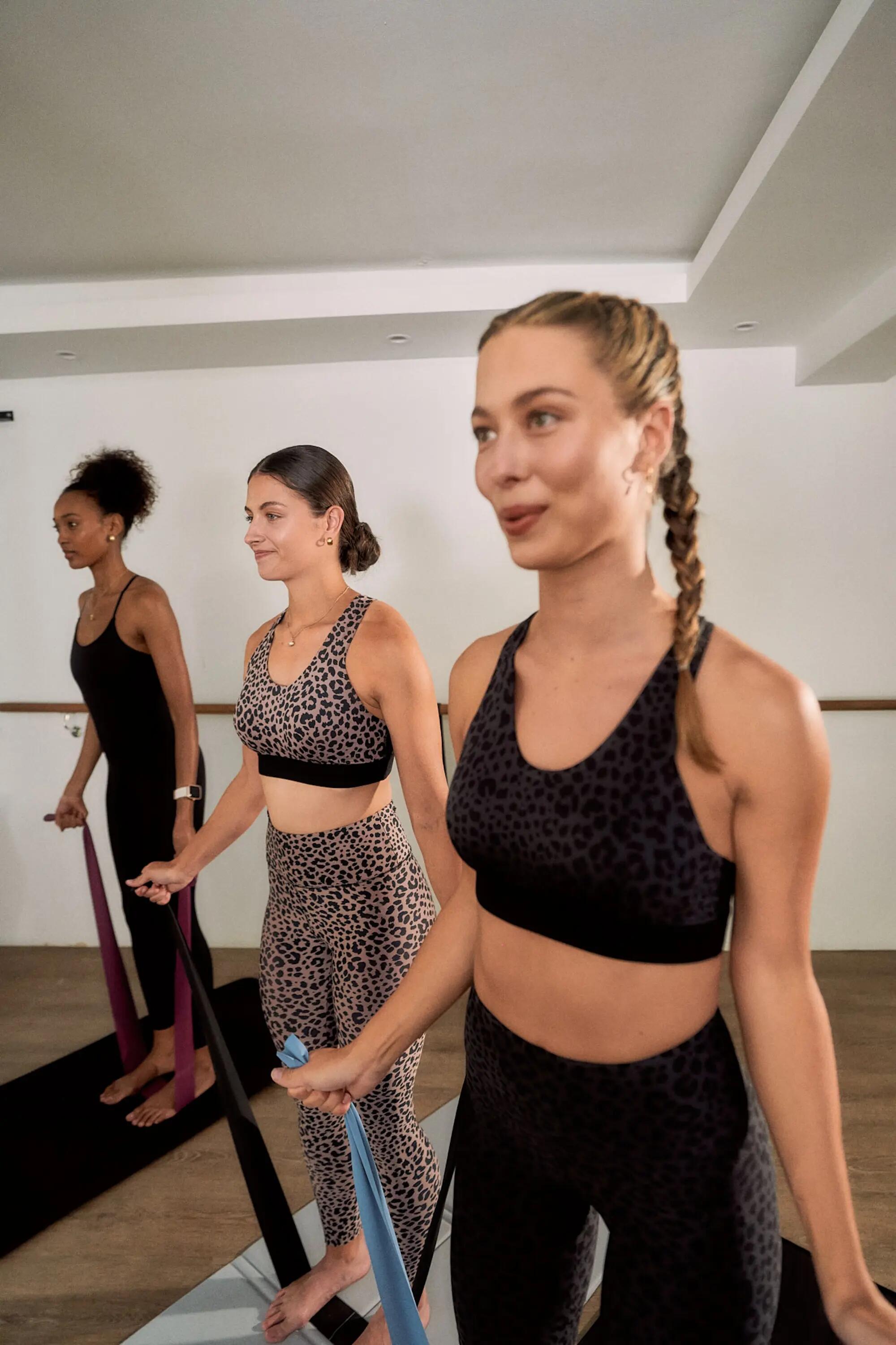 Direnç Bandı Seti - 3 Adet - 2, 3, 4 Kg - Pilates 9/9