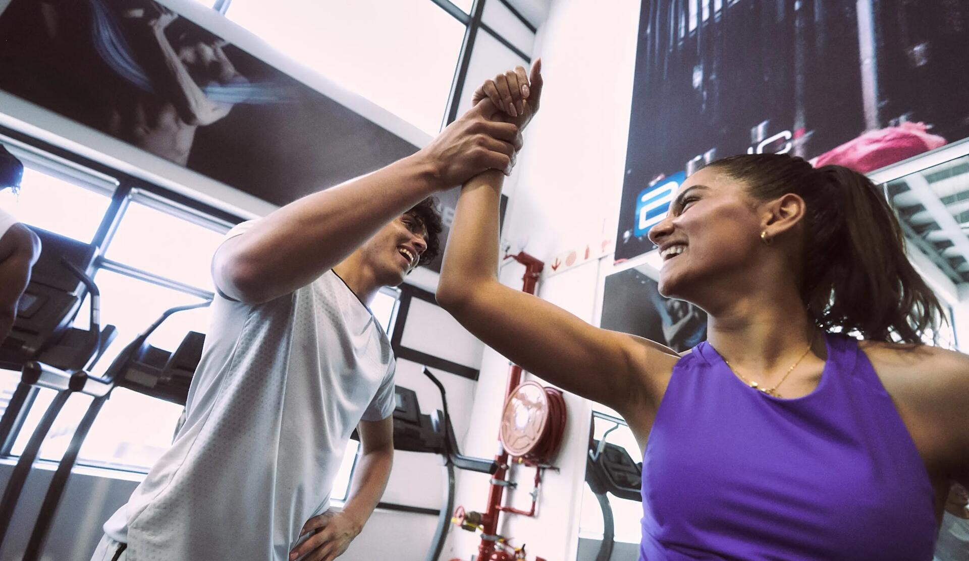 Personal trainer
