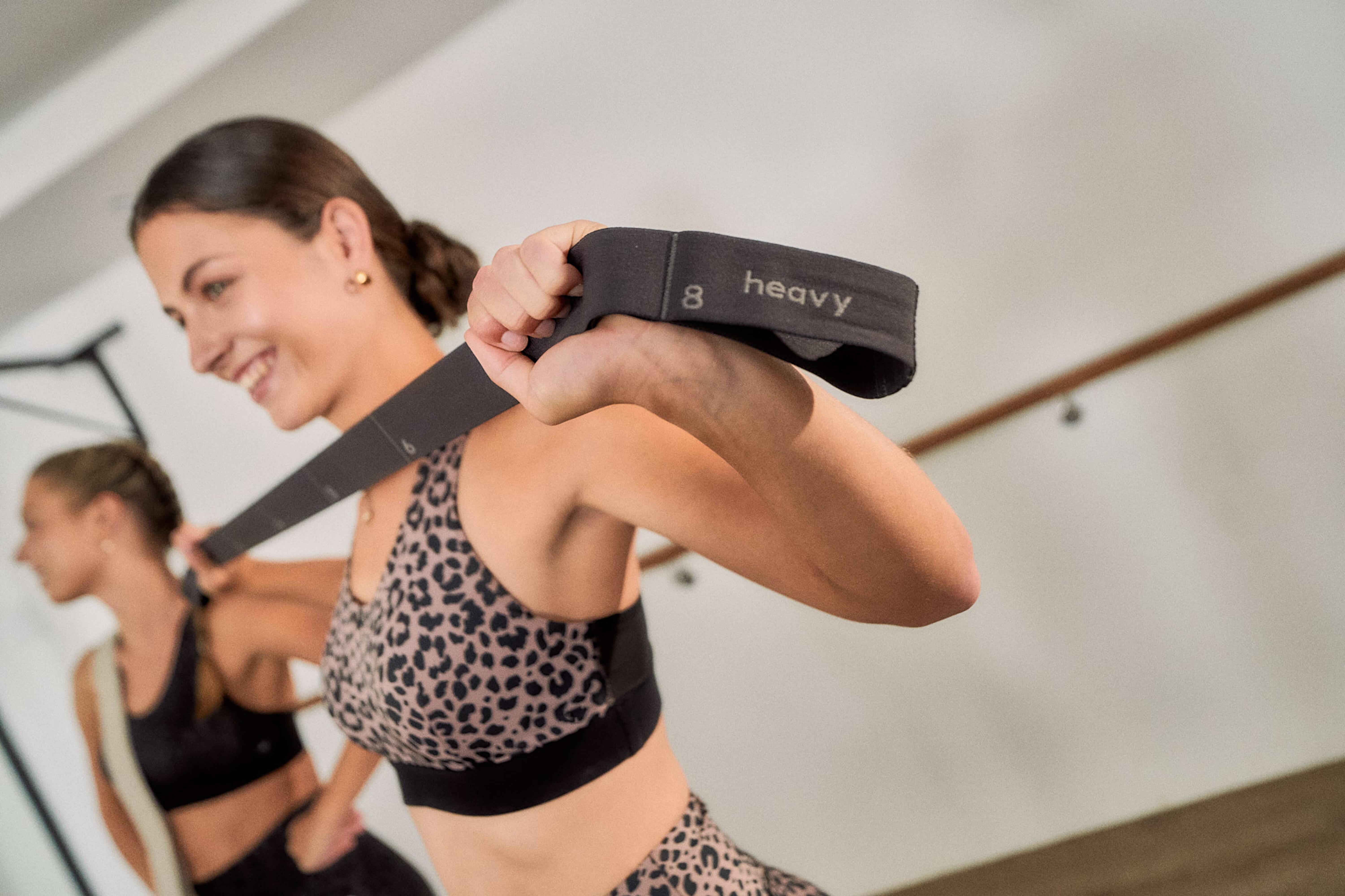 Soutien-gorge de sport à dos nageur et maintien modéré femme – 500 - DOMYOS
