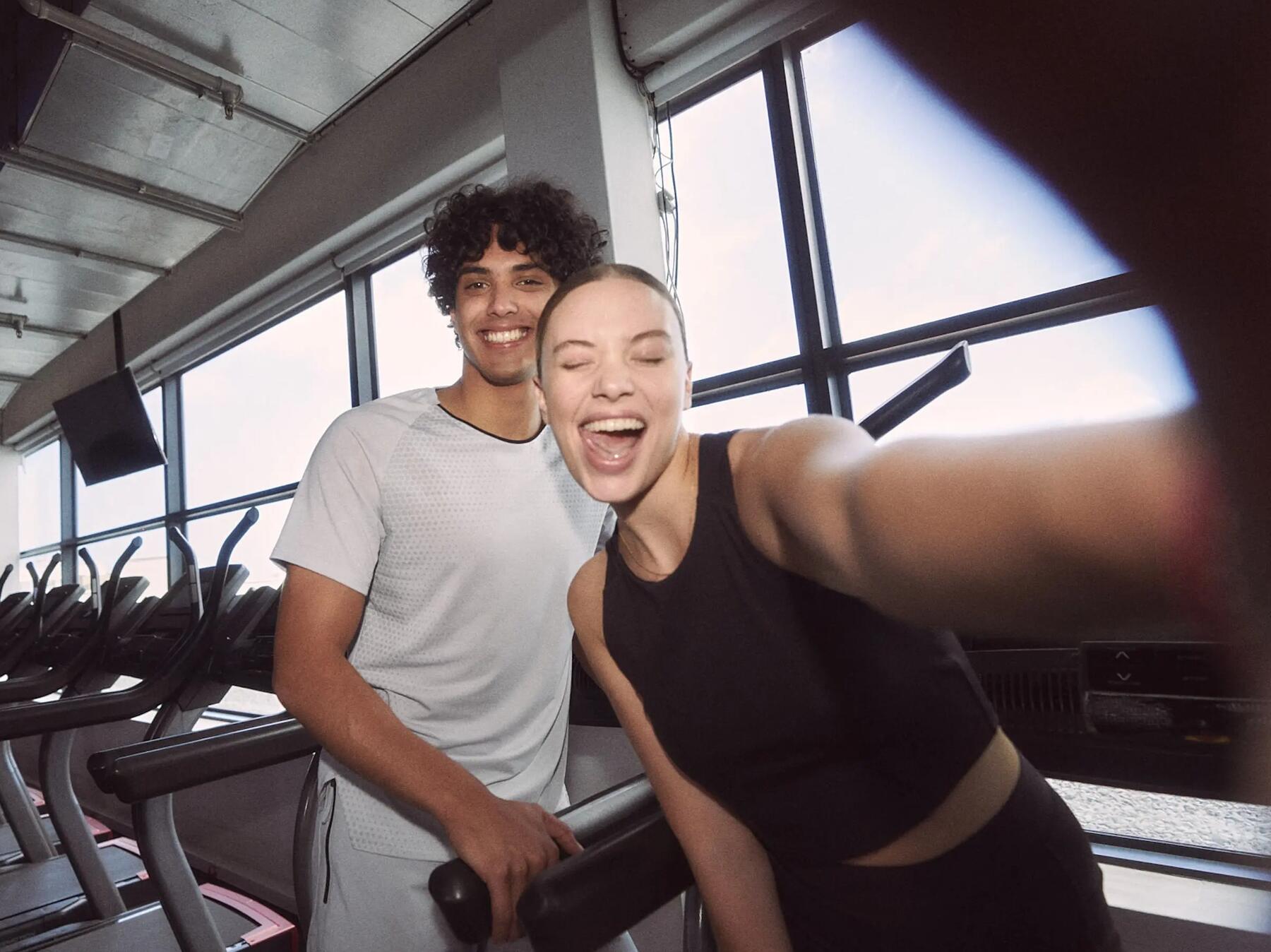 Fitness kıyafetleri