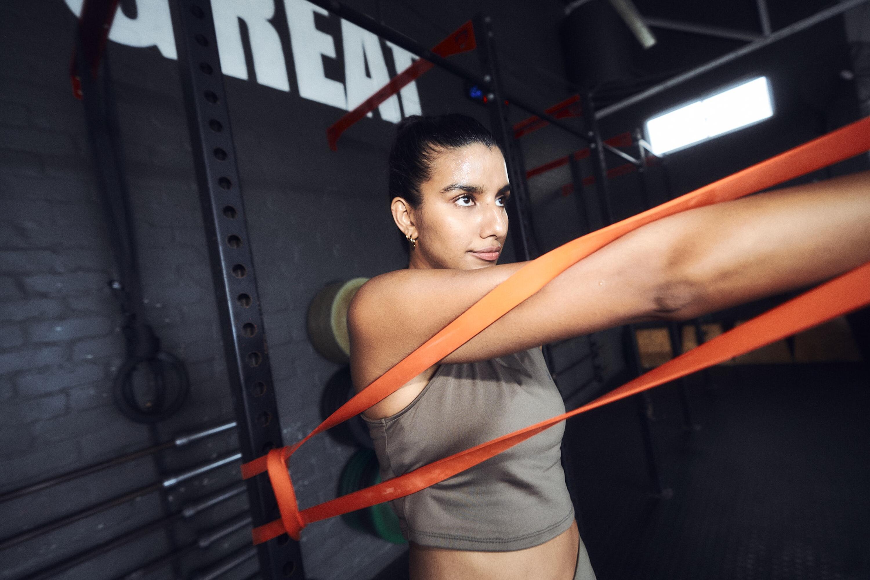 Bande de résistance de musculation – 35 kg - CORENGTH
