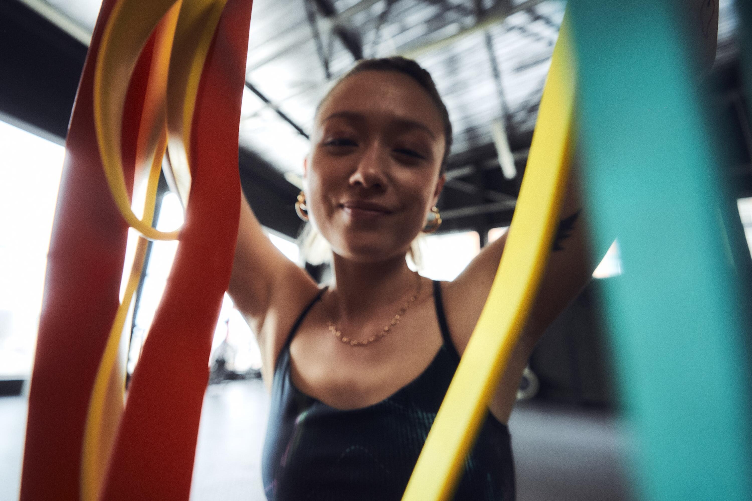 Weight Training Resistance Band – 35 kg - CORENGTH