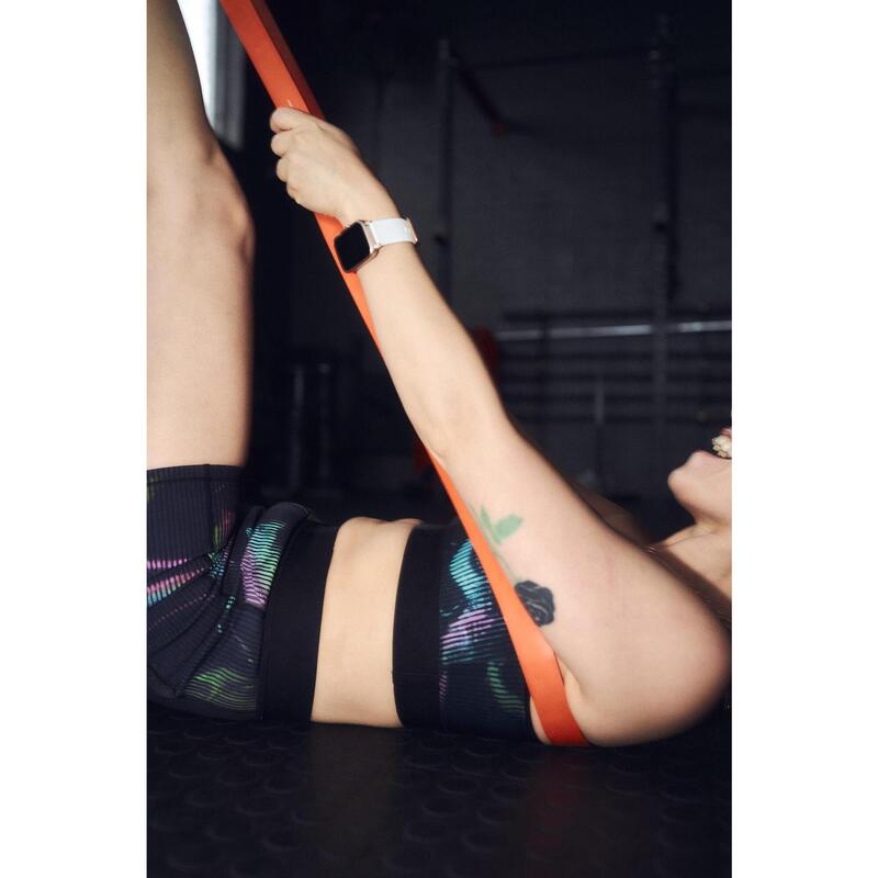 Gumipánt cross traininghez, 35 kg