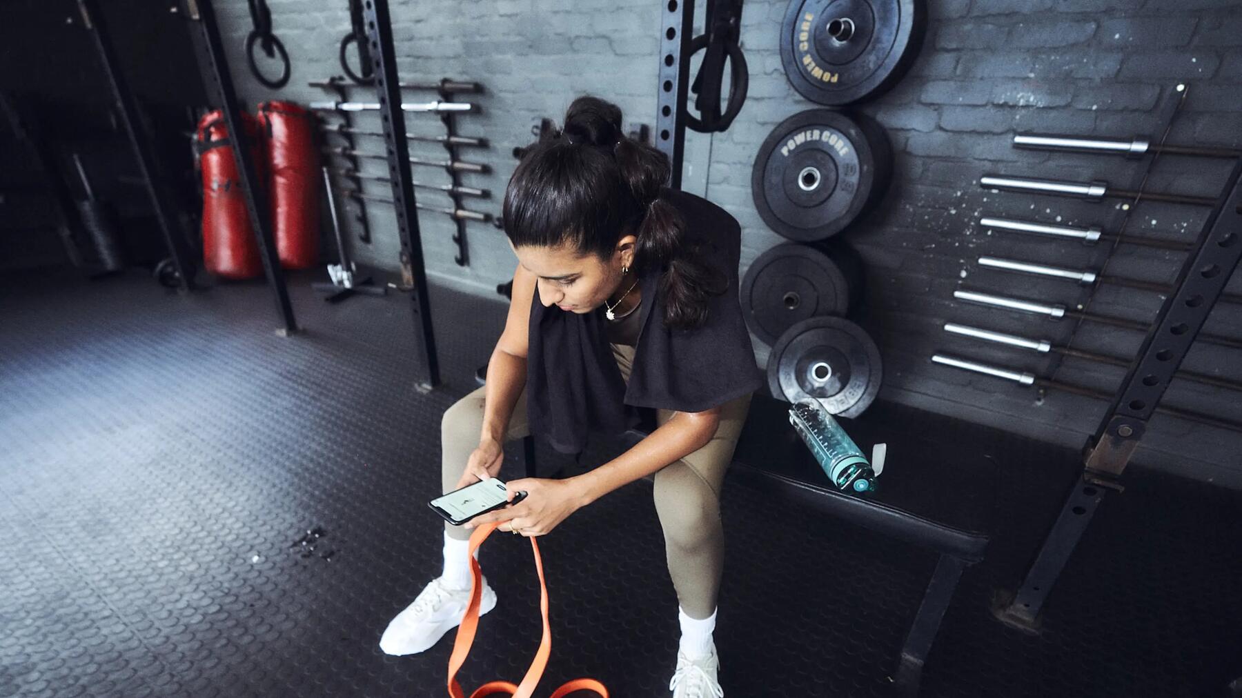 Decathlon et Freeletics pour un programme personnalisé