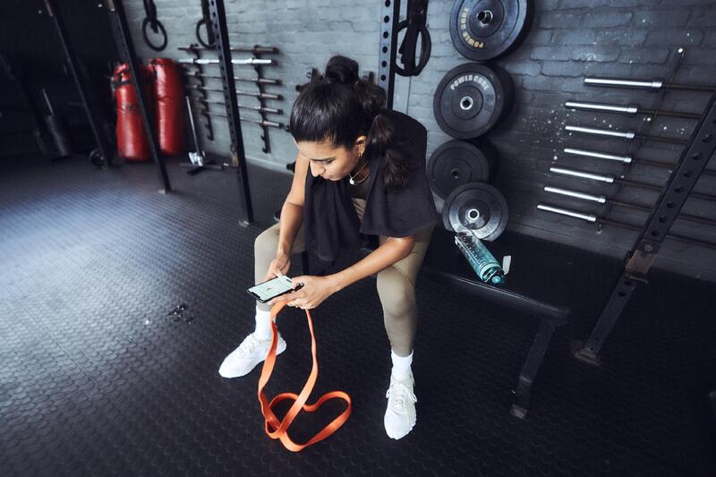 Decathlon x Freeletics: train met een gepersonaliseerd trainingsschema