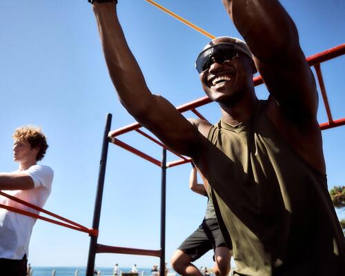 Las mejores gomas elásticas para musculación