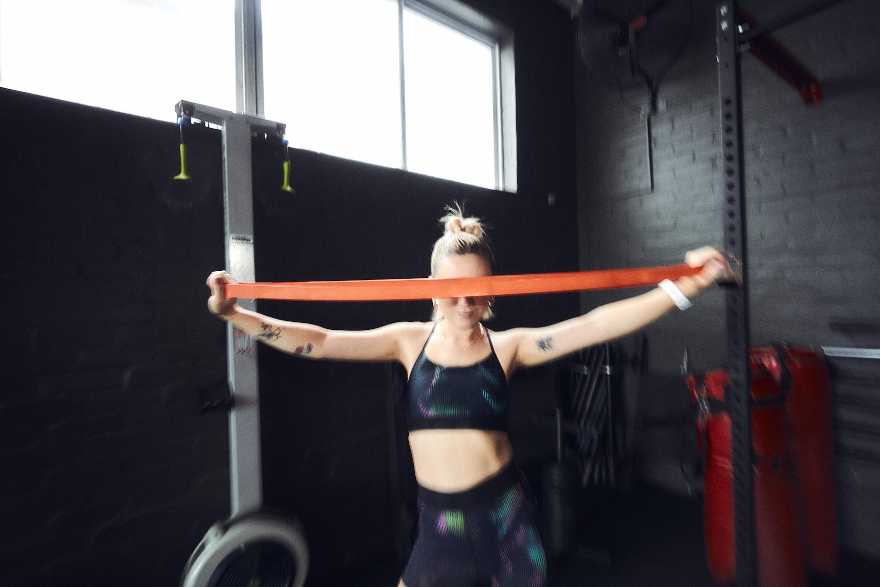 Bande de résistance de musculation – 35 kg - CORENGTH