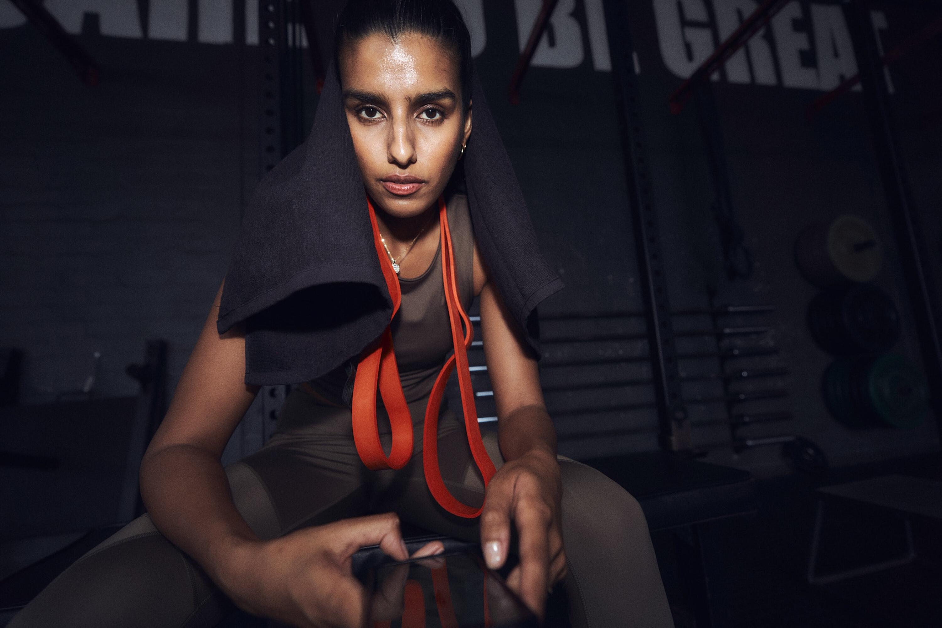 Bande de résistance de musculation – 35 kg - CORENGTH
