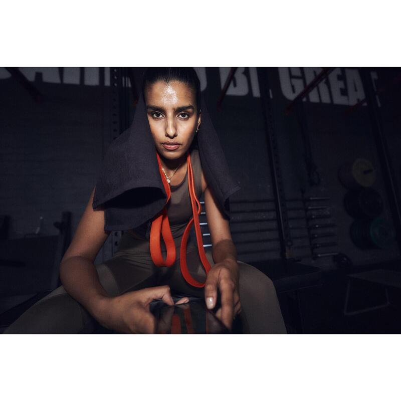 Elástico de Musculação Training Band 35 kg Laranja