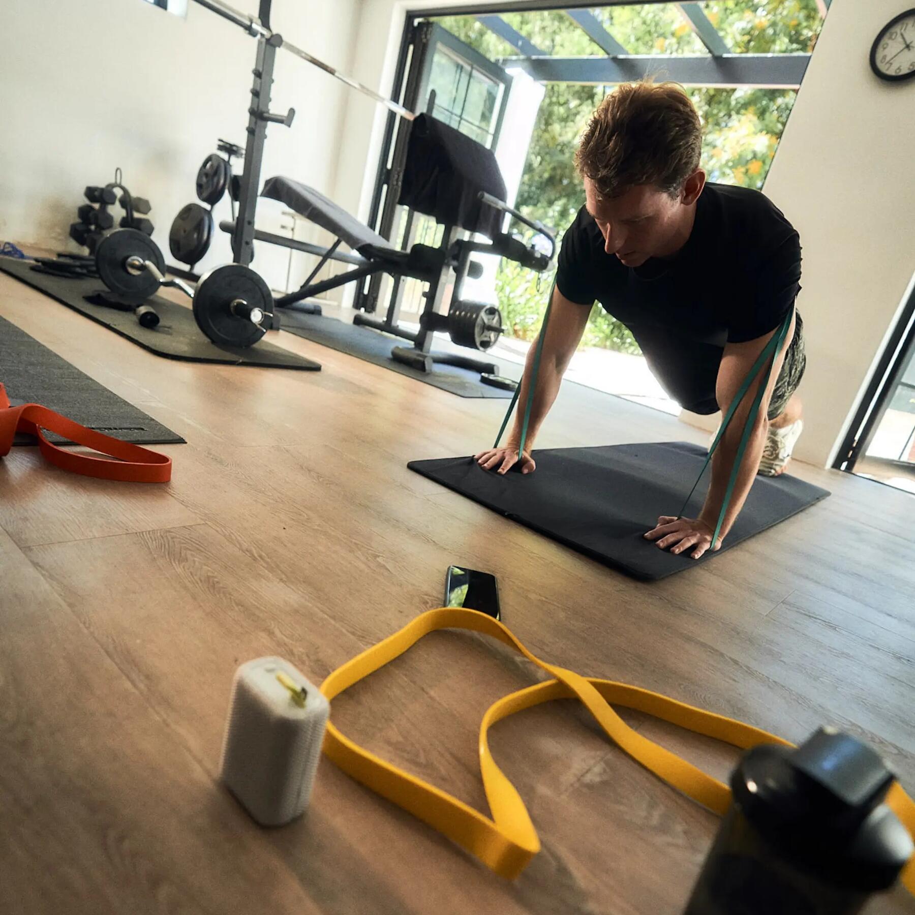 Decathlon et Freeletics pour un programme personnalisé