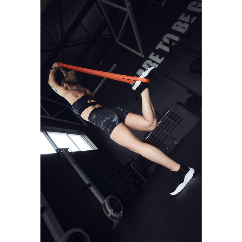 Gumipánt cross traininghez, 35 kg
