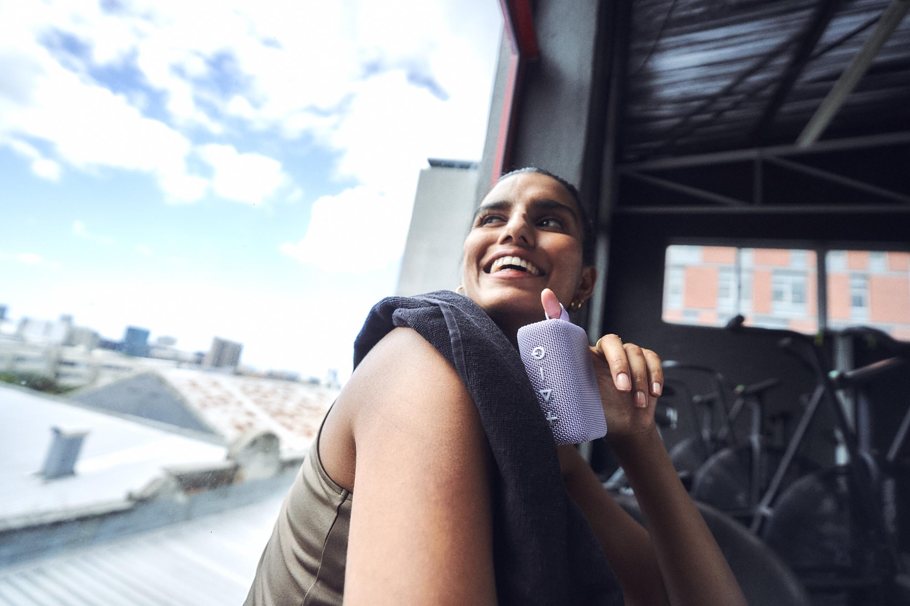 Altavoz portátil Bluetooth®, PS100 6/6