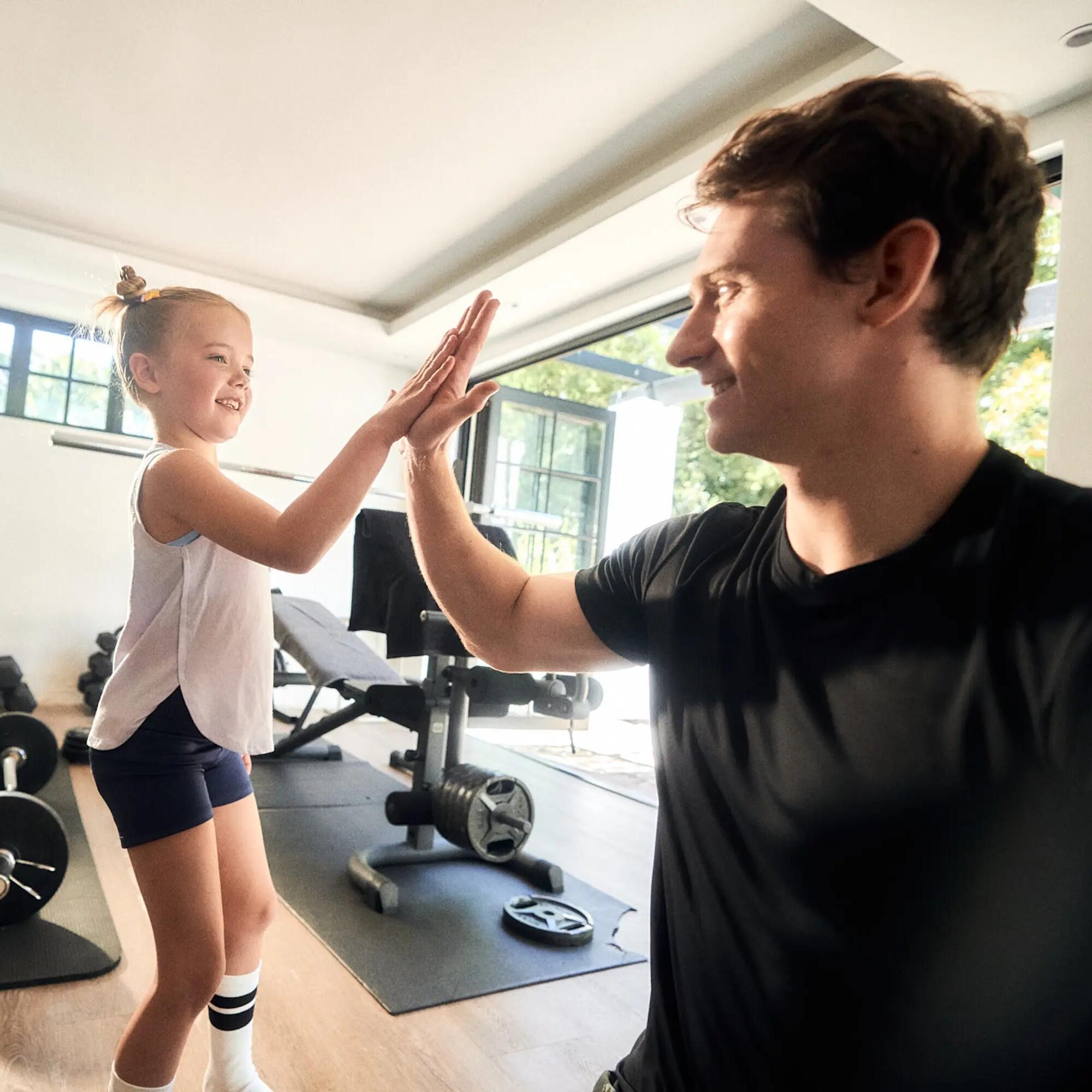 Gimnasio en Casa