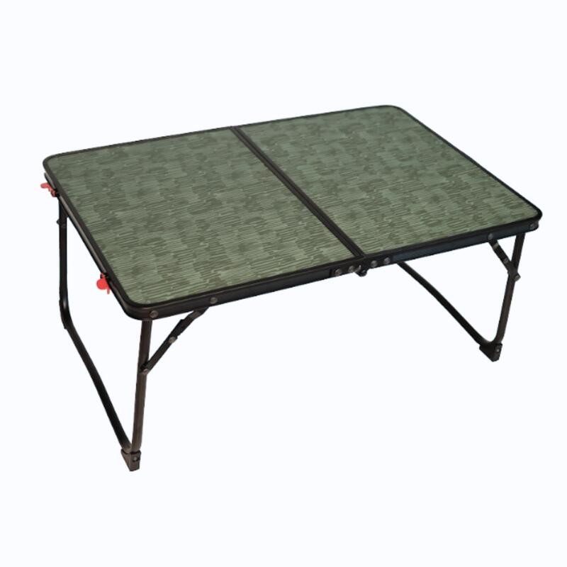 Outdoor Katlanır Kamp Masası - Yeşil - Kompozit Yüzey - MH100 