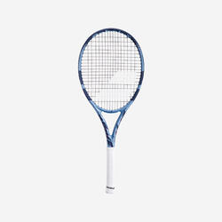 Raquette de tennis adulte - babolat pure drive lite bleu clair 270g