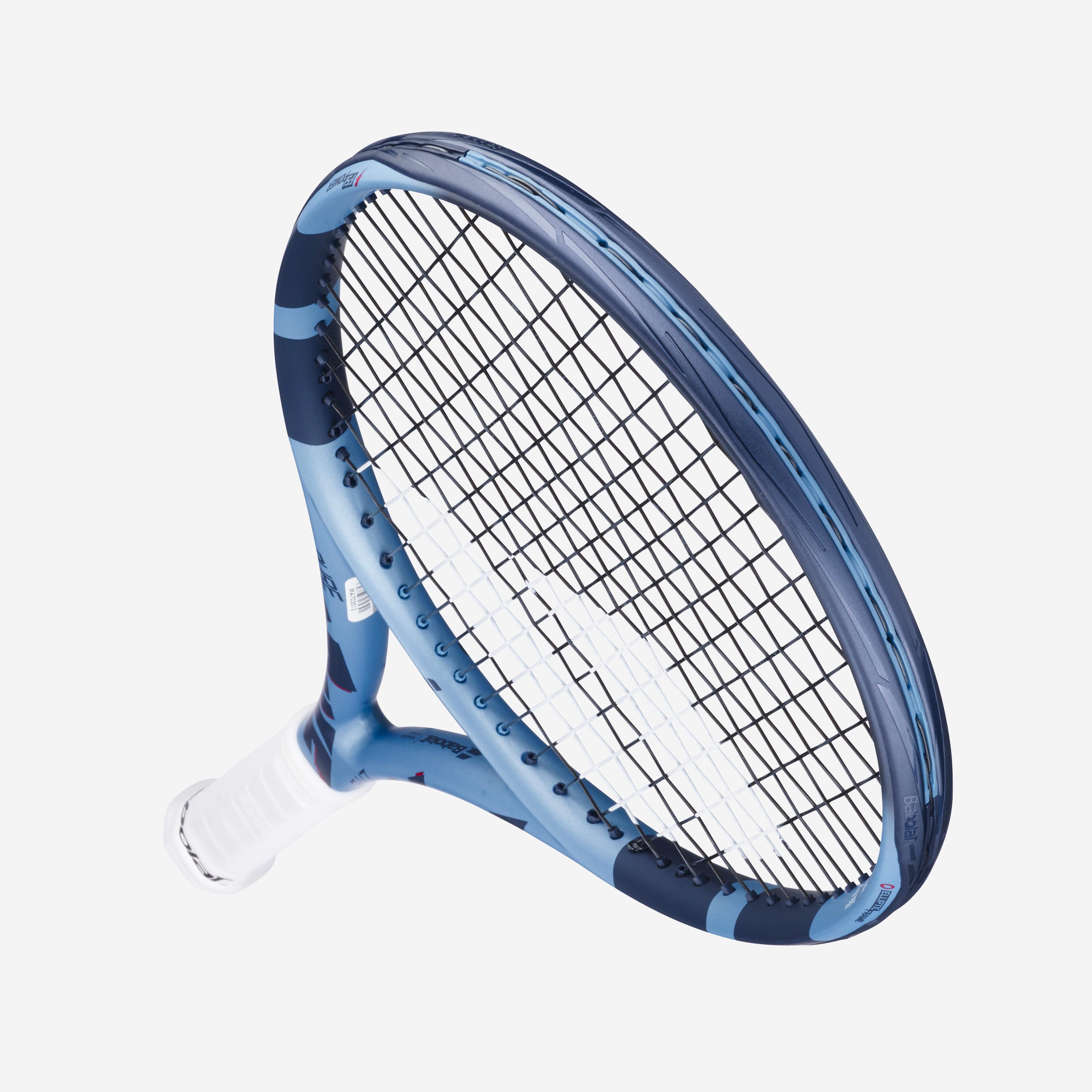 Tennisracket voor volwassenen Pure Drive Lite lichtblauw 270 g 5/11