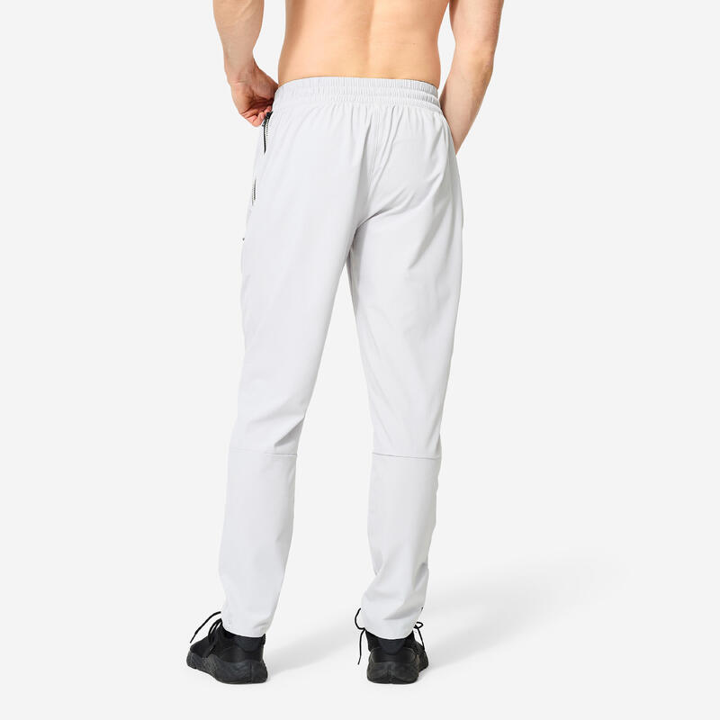 Pantalon de trening respirant 500 Fitness cardio Bărbați 