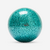 Ballon de Gymnastique Rythmique de 165 mm, vert turquoise caraïbes