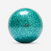 Ballon de Gymnastique Rythmique de 165 mm, vert turquoise caraïbes