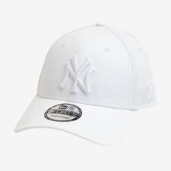 Casquette baseball adulte - New Era NY Yankees lilas