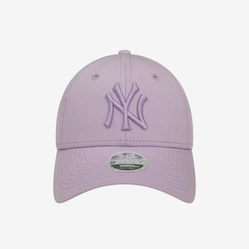 Boné de Basebol Adulto NY Yankees Lilás