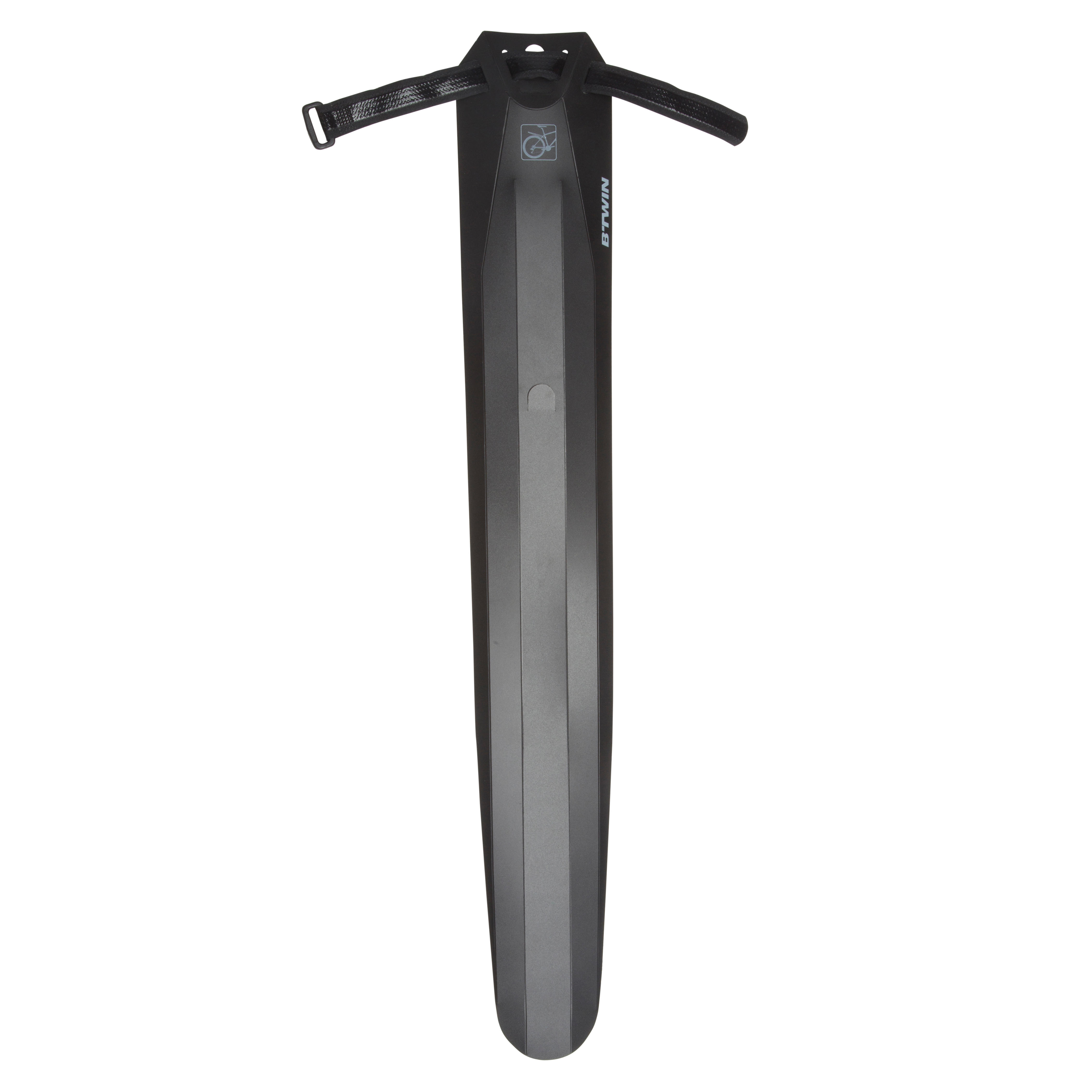 Btwin flash mudguard on sale